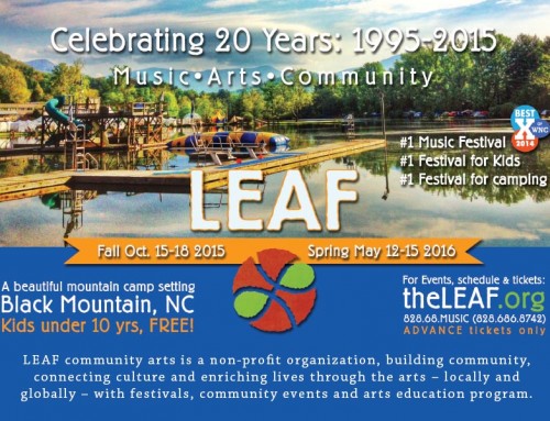 LEAF Community Arts