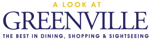 A Look at Greenville Logo